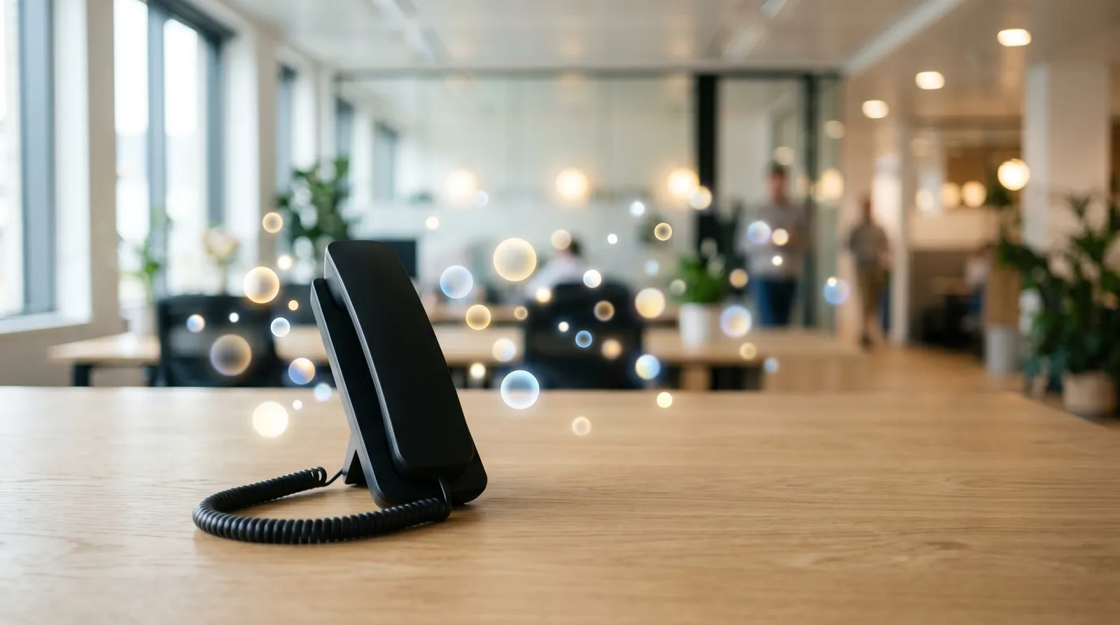 Titelmotiv: Gedächtnis von Telefon-KI