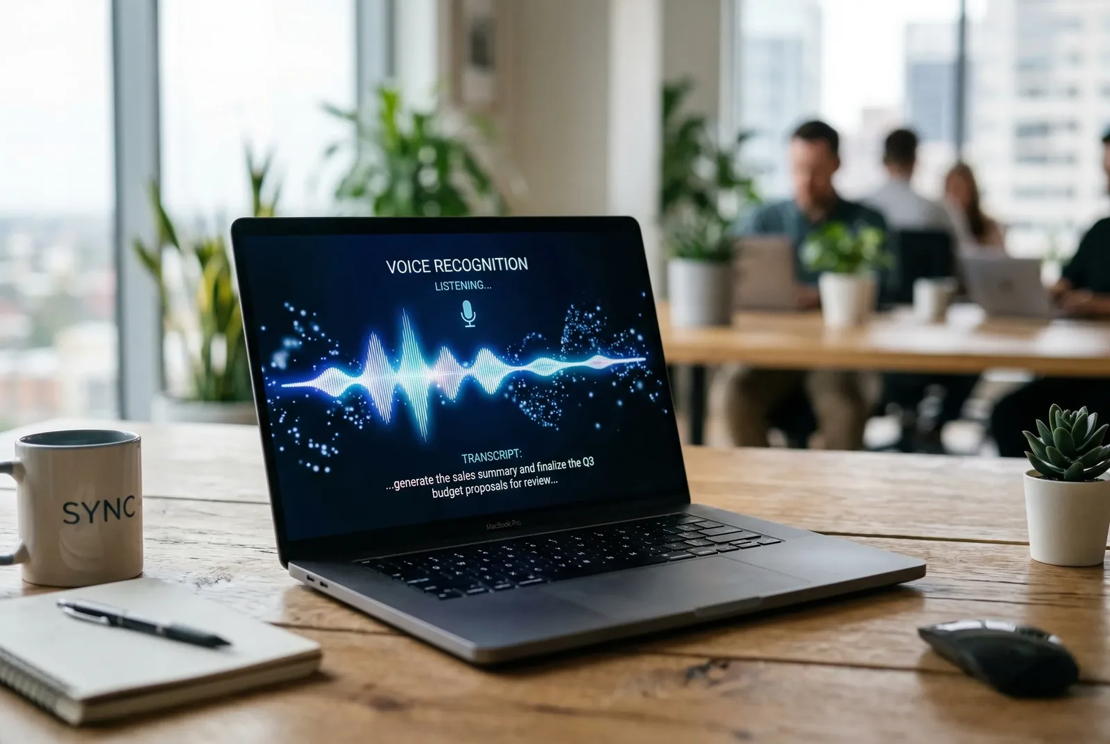 Titelmotiv: Voice-Bot-Anbieter im Vergleich